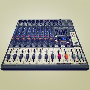 Studio Mixer Fresh 1